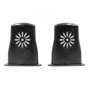 Alnicov Lot de 2 humidificateurs pour guitare acoustique