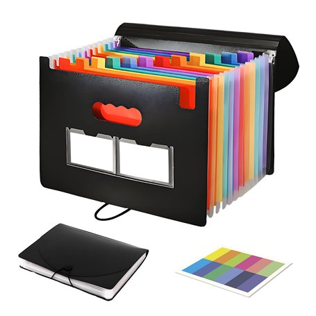 ORAGKE Trieur 13 Compartiments A4