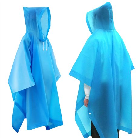 AOOTUERL Imperméables pour Enfants