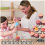 47 Set de Douilles Patisserie Russes - Kit Patisserie - Ustensiles à Pâtisserie - Accessoire Patisserie - Set de Douille Patisse