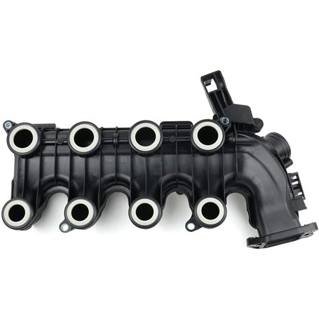 Merautop SJ Module d'admission de collecteur d'admission Module de collecteur d'admission pour 1.6 HDI 1007 206 207 307 308 Berl