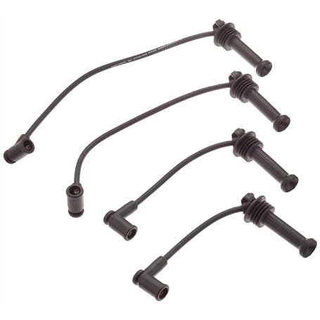 Merautop SJ Lot de 4 câbles d'allumage