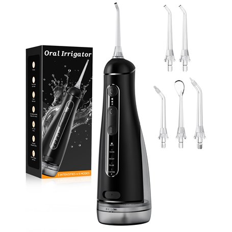 Jet Dentaire Hydropulseur Portable DIY
