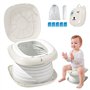 Pot Pour Bébé: Toilette Portable Enfant
