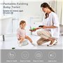 Pot Pour Bébé: Toilette Portable Enfant, Pot Pliable Pour Enfants Avec Sac De Rangement Et Sac Poubelle, Pliante Toilettes Pour