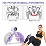 Hip Trainer Exerciseur, Entraîneur De Muscle Pelvien, Entraîneur Intérieur De Cuisse, Plancher Pelvien Exerciseur Entraîneur Int