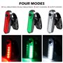 PORFOYO 6pcs Feux De Navigation Pour Bateau, Feux Navigation Bateau, Lampes De Navigation À Led Lumières Poupe Bateau Lumières L