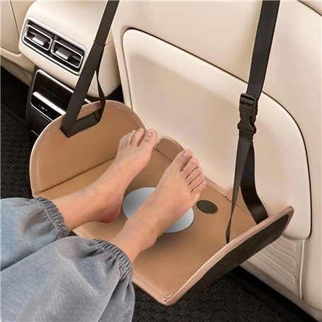 Repose-pieds d'avion