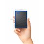 WD - My Passport Go 1TB - Disque SSD Portable - Finition Cobalt