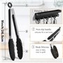 Pince Cuisine Inox