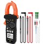 LYCEBELL Pince Ampèremétrique Numérique AC/DC