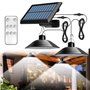 Lampes solaires pour extérieur et intérieur