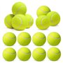 Lot de 15 balles de tennis pour enfants