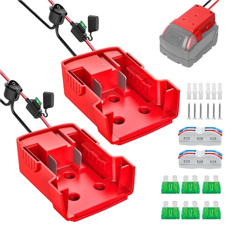 Power Wheel Adaptateur