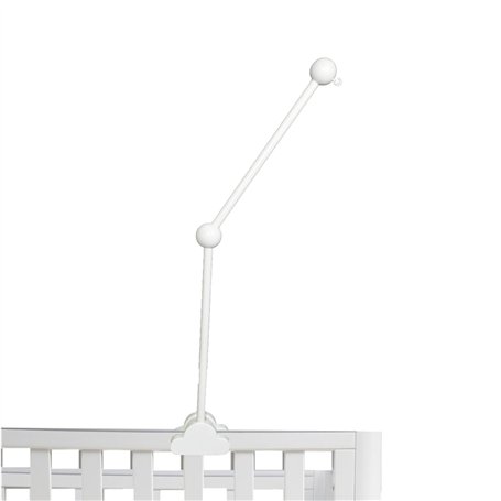 Bras pour mobile de lit de bébé