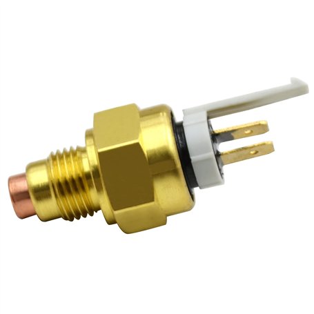 AHL Capteur de température de radiateur capteur de température d'eau Compatible avec Kawasaki EX500 GPZ500S 1989-1993/Kawasaki E