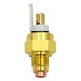 AHL Capteur de température de radiateur capteur de température d'eau Compatible avec Kawasaki EX500 GPZ500S 1989-1993/Kawasaki E