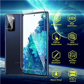 HAISHINE Bouchon d'Essence Bouchons pour Réservoir à Huile Carburant Tronçonneuse pour STIHL MS171 MS181 MS200 MS210 MS200T MS21