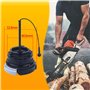 HAISHINE Bouchon d'Essence Bouchons pour Réservoir à Huile Carburant Tronçonneuse pour STIHL MS171 MS181 MS200 MS210 MS200T MS21