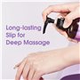 Huile de Massage pour Réchauffer, Détendre, Masser, Huile de Massage pour Soulager des Douleurs Articulaires, Huile Corporelle H