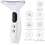 Sculpt Visage Pro, Appareil Anti Rides Visage, Appareil Massage Visage, 4 en 1 masseur visage, massage visage anti age de 40-45