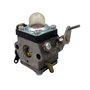 Ewillownm Compatible avec carburateur pour taille-haie Husqvarna 122HD45 122HD60 Redmax CHT220 Jonsered HT2223