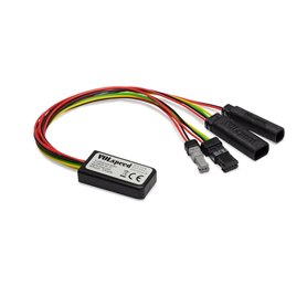 VOLspeed Kit de tuning V4 pour vélo électrique Bosch (2013-2023) - Puce Smart Tuning - Déverrouillage de vitesse pour vélo élect VOLspeed Kit de tuning V4 pour vélo électrique Bosch (2013-2023) - Puce Smart Tuning - Déverrouillage de vitesse pour vélo élect