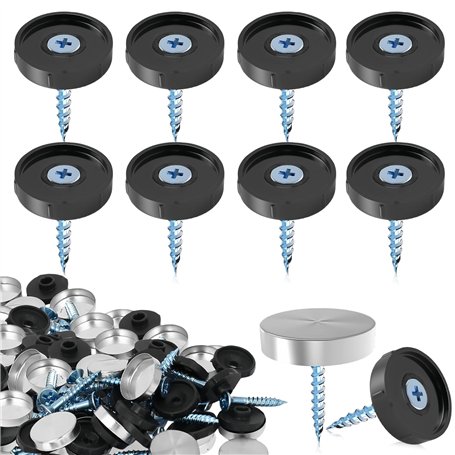 WANDGU Lot de 100 clous d'étanchéité 3