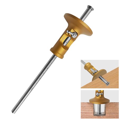 WANDGU Jauge de marquage de roue