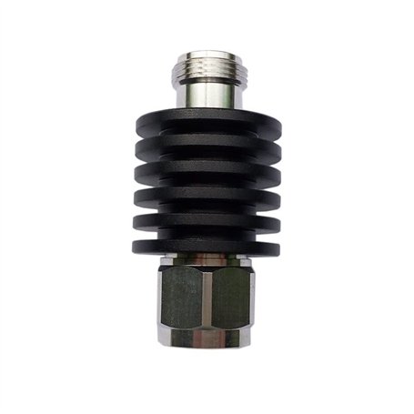 BECEN 10 Watt 30dB Atténuateur Fixe de Type N – 10W 3 GHz RF Connecteur N 50 Ohm (30dB)