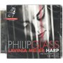 Glass: Metamorphosis & The Hours (Arr. for Harp)