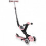 GLOBBER - Go-Up Deluxe - Trottinette 3 roues évolutive tout en 1 - Rose pastel 159,99 €