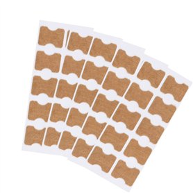 20 Pièce Étiquettes de Plantes en bois