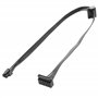 ELFJMZP Câble adaptateur d'alimentation 6 broches vers double SATA 15 broches – Compatible avec les stations de travail OptiPlex