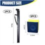 BenTsD Compatible avec le kit de carburateur 697422 696065 pour moteur de motoculteur 5HP 5.5HP 6HP 6.5HP 7HP 110402 110412 Carb