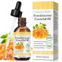 Frankincense Essential Oil 60ML Huile Essentielle d'encens 100% Pure et Naturelle pour Visage