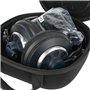 pour AKG K702 K92 K52 K240STUDIO K240 MKII Casque Studio Semi EVA Dur Cas étui de Voyage Housse by Khanka
