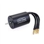 DollaTek RC 3650 3900KV 4Poles Moteur sans balais sans capteur sans fente pour 1/10 Racing Car Accessoire ESC sans balais