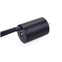 DollaTek RC 3650 3900KV 4Poles Moteur sans balais sans capteur sans fente pour 1/10 Racing Car Accessoire ESC sans balais
