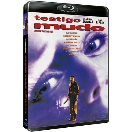 Témoin muet (1995) Blu Ray Restaurée 4K