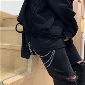 HRASY Lot de 12 outils de retrait d'alignement et élastiques dentaires en caoutchouc pour appareils dentaires Bleu et blanc