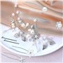 Bijoux De Cheveux De Mariée Perl