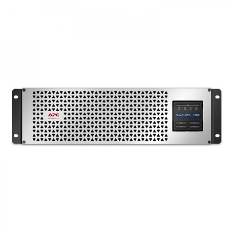 APC SMTL1500RMI3UC Alimentation d'énergie Non interruptible Interactivité de Ligne 1500 VA 1350 W 6 Sortie(s) CA