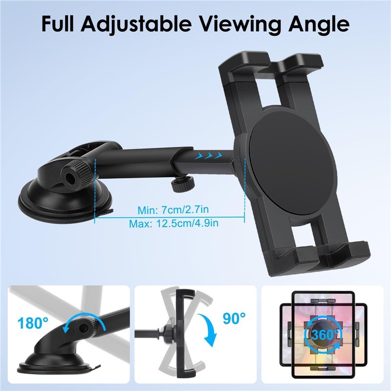 Support Porte-Brosse à Dents Compatible avec La Pièce à Main De Brosse à Dents électrique Oral-b, Support pour 4 Brosses à Clip,