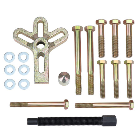 HSEAMALL Lot de 13 outils pour équilibrage harmonique