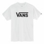 T-shirt à manches courtes homme Vans Mn Classic Blanc Noir