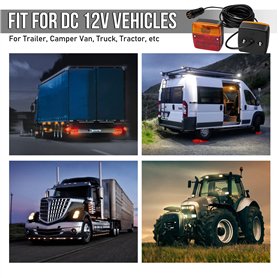 Wxinsheng 8 PCS Pompons Cheerleader,Pompons de Pom-Pom Girl avec Poignée Multicolores Pompons de Pom-Pom de Couleur avec Poignée