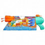NERF SUPER SOAKER - Blaster a eau Hydro Frenzy - 3 manieres d'arroser. embout aj 34,99 €