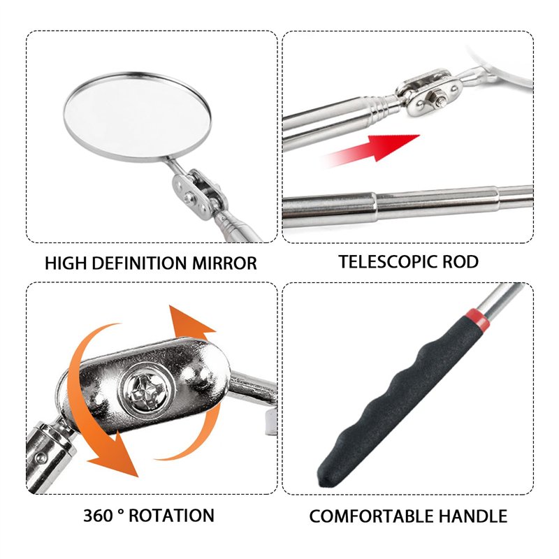 Multiprise avec Interrupteur de Sécurité Indépendant, Multiprise avec USB C, 5 Prises Universelles, 4 Ports USB-C et 2 Ports USB