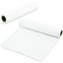 Rouleau de papier blanc - 22